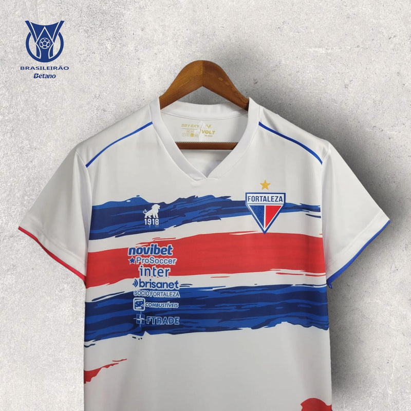 Camisa Fortaleza Masculino - Temporada 2023/24 - Uniforme Pré-Jogo