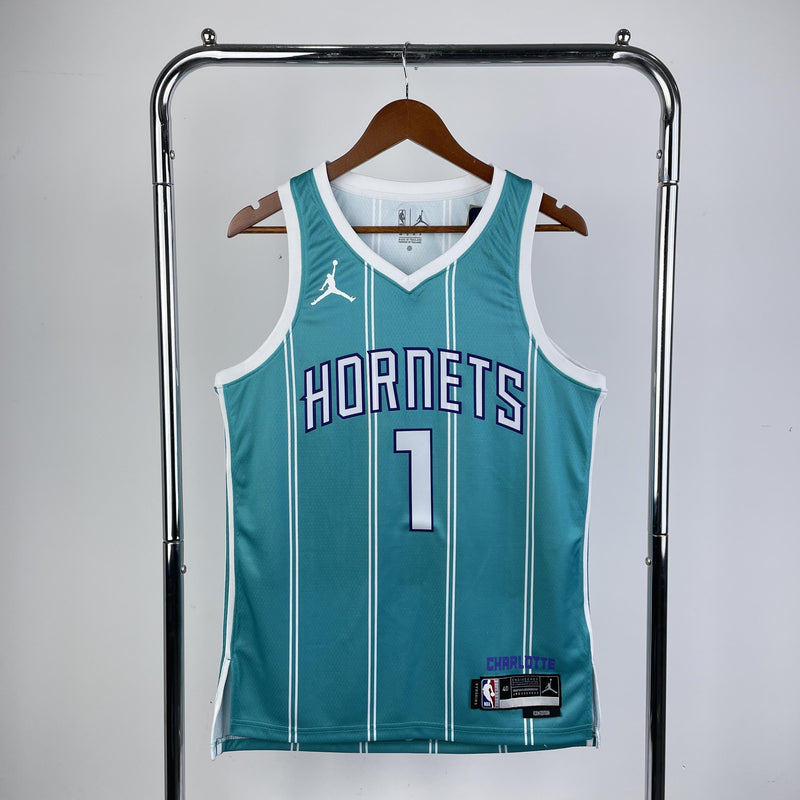 Regata Charlotte Hornets - Temporada 2022/23 - Icon Edition