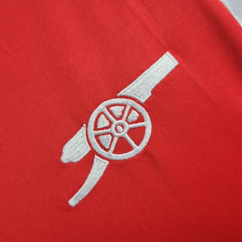 Camisa Arsenal Feminina - Temporada 2024/25 - Home