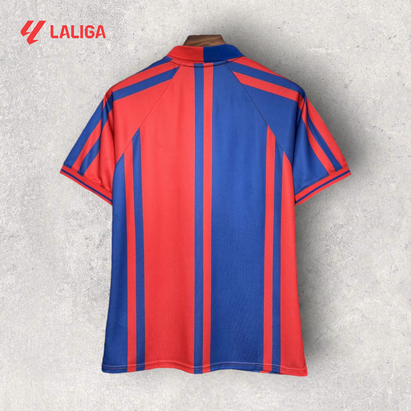 Retrô Barcelona - Temporada 1997/98 - Home "Camisa de Copas"