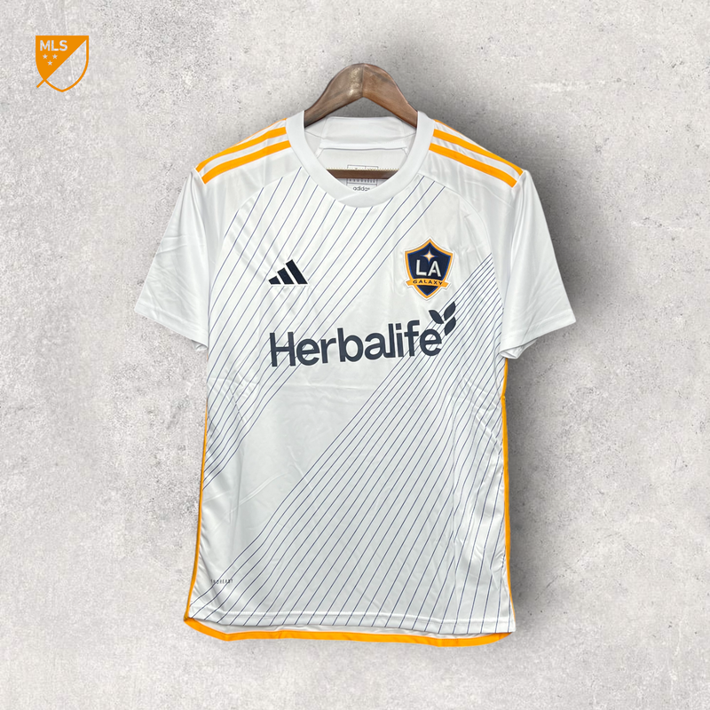 Camisa LA Galaxy Masculino - Temporada 2024/25 - Home