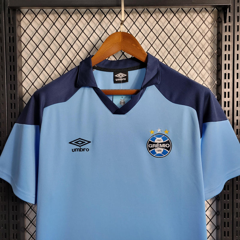 Camisa Grêmio Masculino - Temporada 2023/24 - Uniforme de Treino V