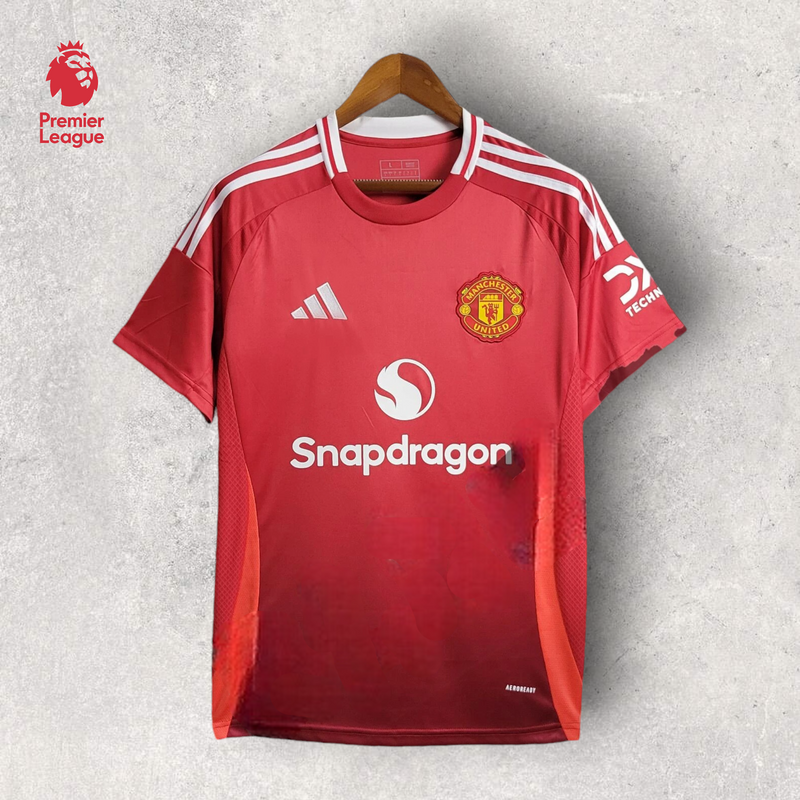 Camisa Manchester United Masculino - Temporada 2024/25 - Home