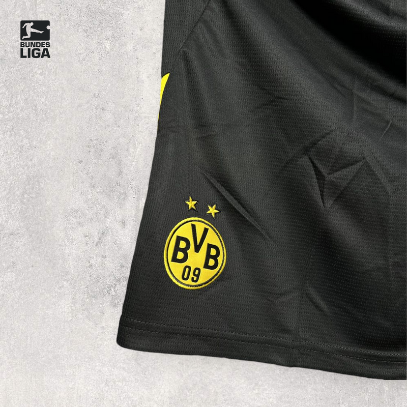 Short Borussia Dortmund Masculino - Temporada 2024/25 - Home