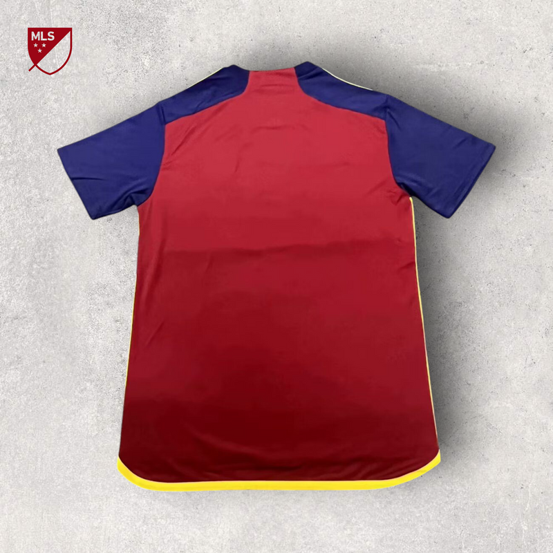 Camisa Real Salt Lake Masculino - Temporada 2024/25 - Home