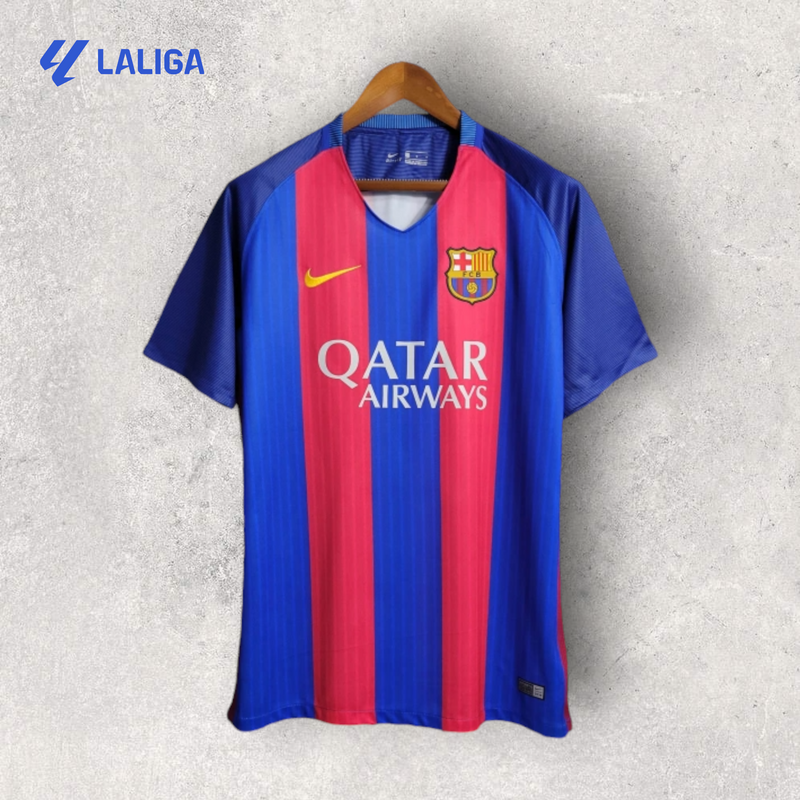 Retrô Barcelona - Temporada 2016/17 - Home