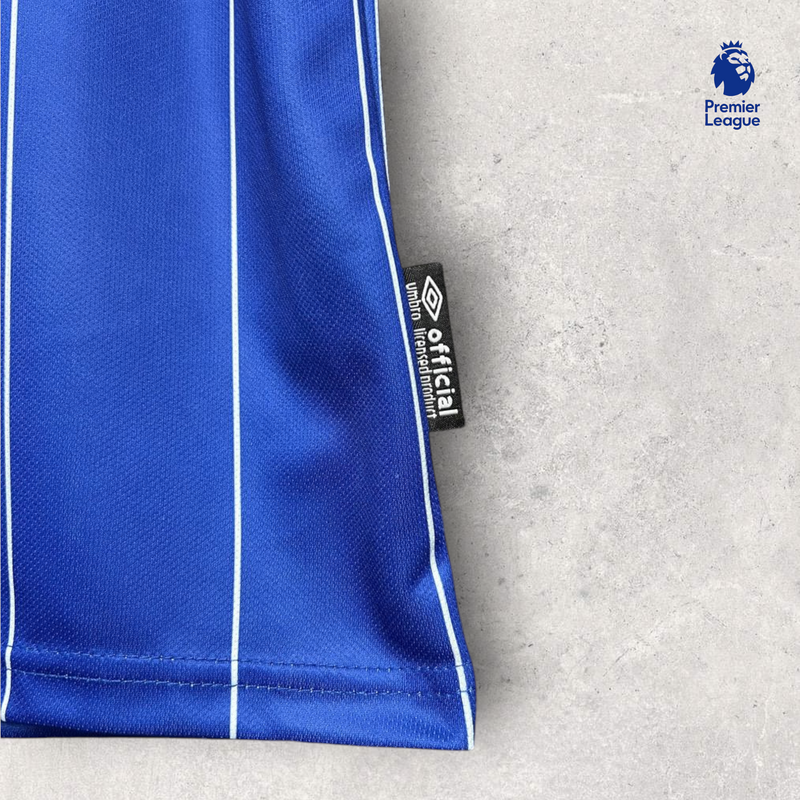 Camisa Ipswich Town Masculino - Temporada 2024/25 - Home