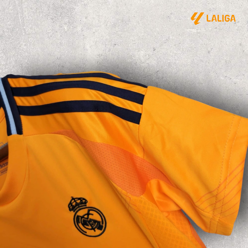 Camisa Real Madrid Feminina - Temporada 2024/25 - Away