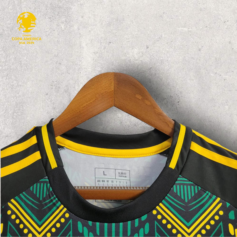 Camisa Jamaica Masculino - Temporada 2024/25 - Away