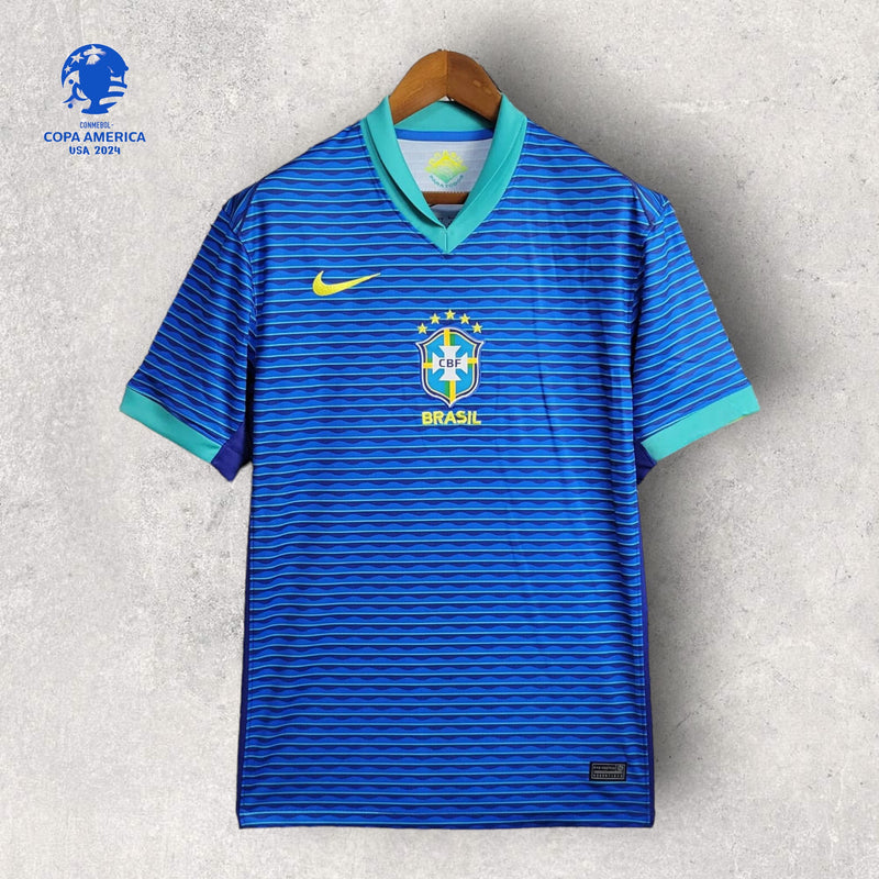 Camisa Brasil Masculino - Temporada 2024/25 - Away