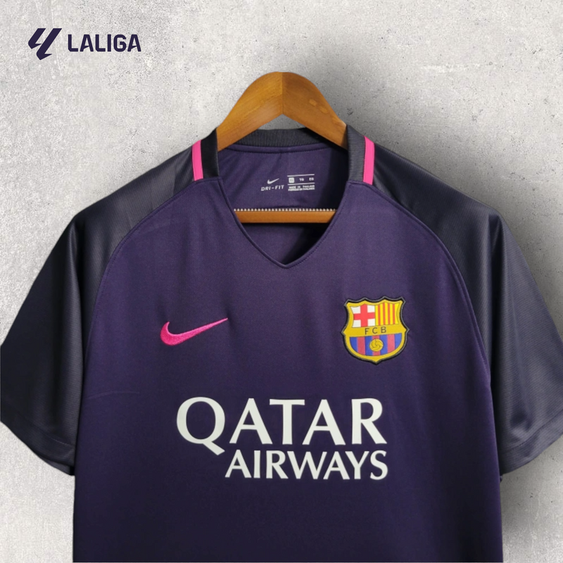 Retrô Barcelona - Temporada 2016/17 - Away