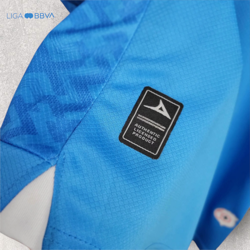 Camisa Cruz Azul Masculino - Temporada 2024/25 - Home