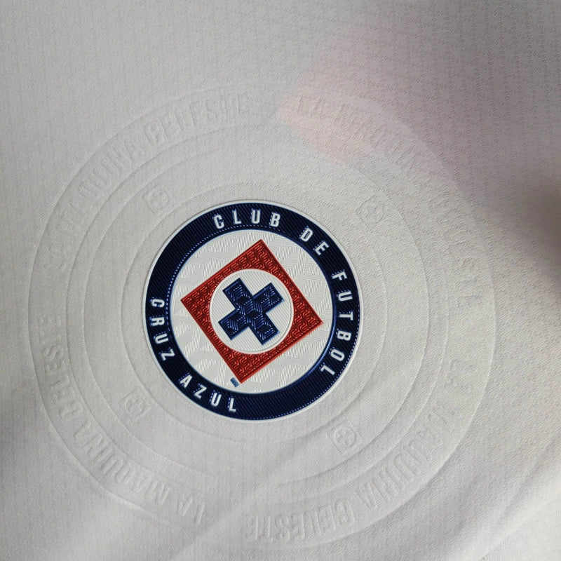 Camisa Cruz Azul Masculino - Temporada 2024/25 - Away