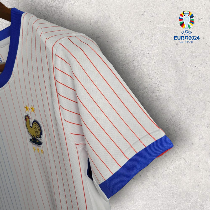 Kit Infantil França - Temporada 2024/25 - Away