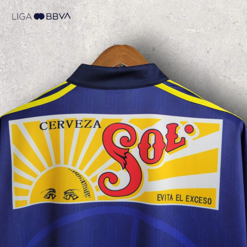 Retrô Club América do México - Temporada 1998/99 - Away