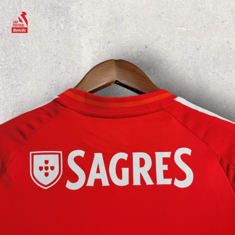 Kit Infantil Benfica - Temporada 2024/25 - Home