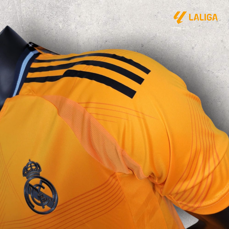 Camisa Real Madrid Masculino - Temporada 2024/25 - Away (Versão Jogador)