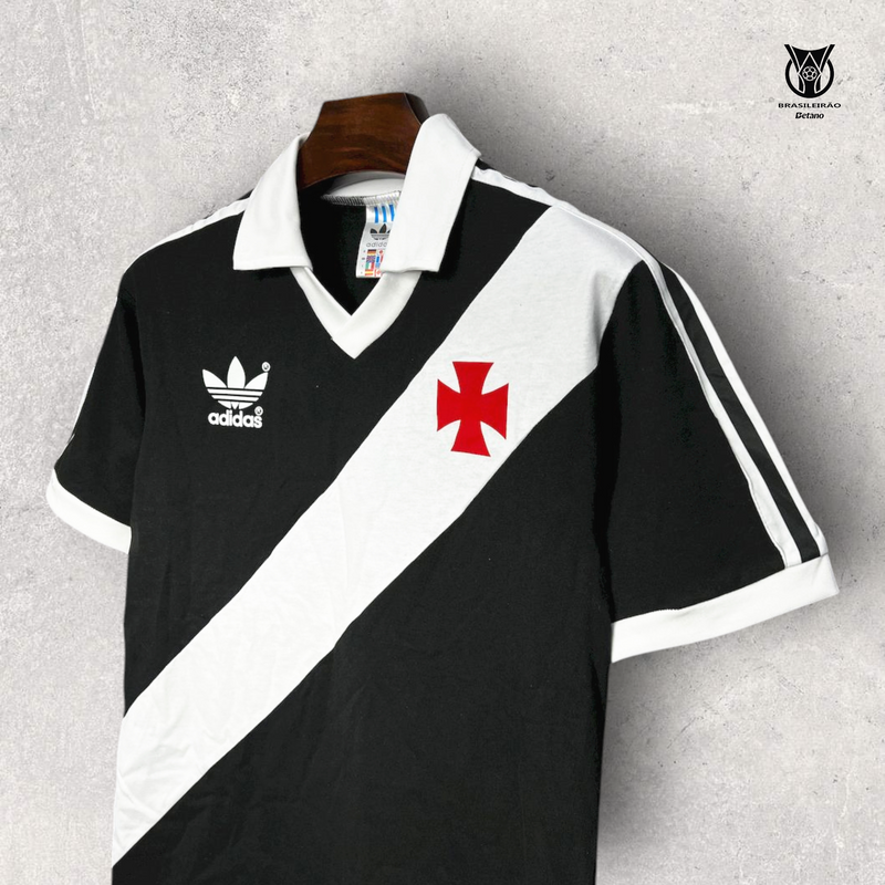 Retrô Vasco - Temporada 1987/88 - Home