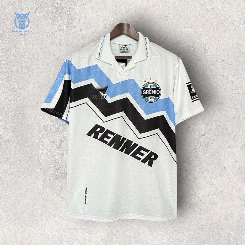 Retrô Grêmio - Temporada 1995/96 - Away