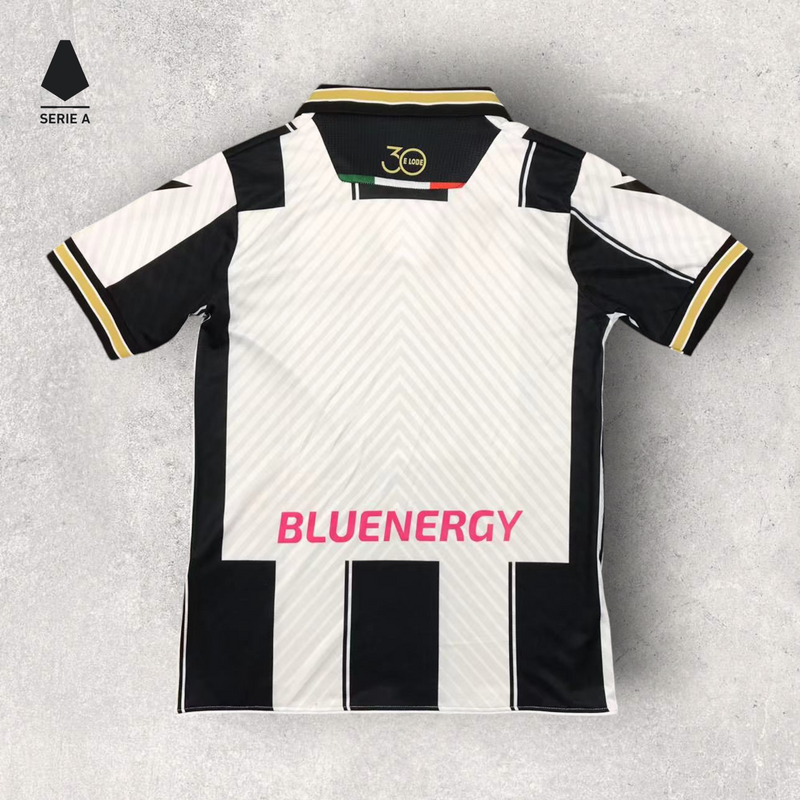 Camisa Udinese Masculino - Temporada 2024/25 - Home