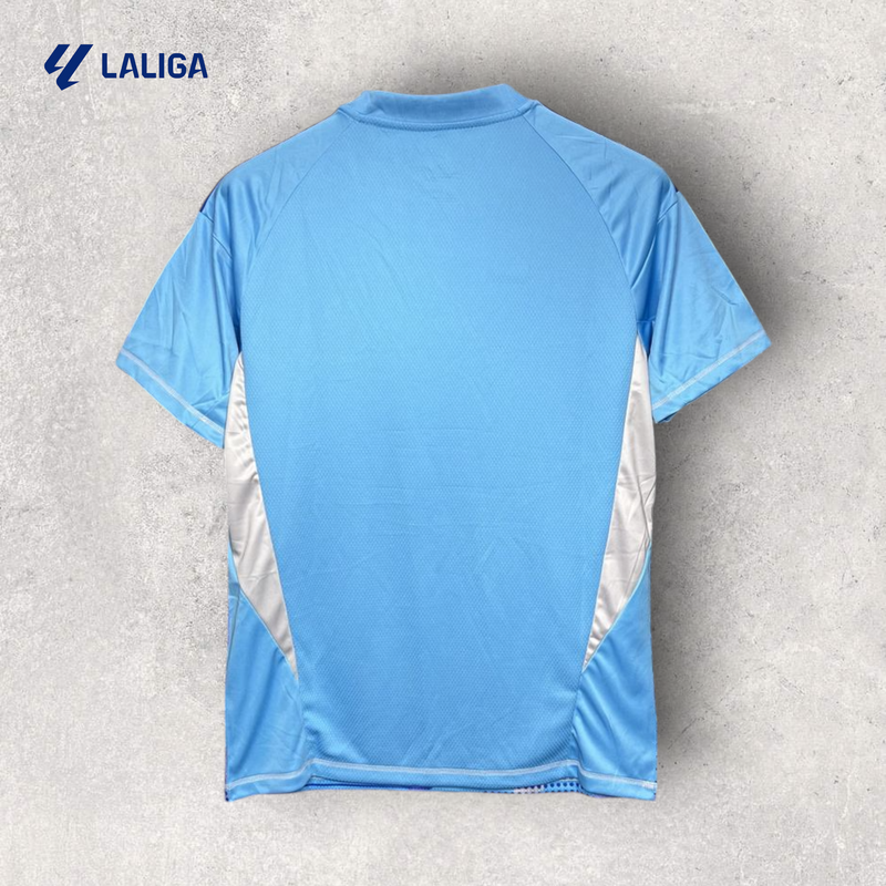 Camisa Real Madrid Masculino - Temporada 2024/25 - Uniforme de Goleiro I