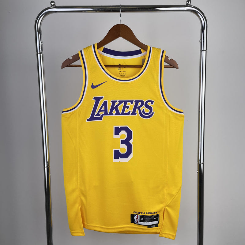 Regata Los Angeles Lakers - Temporada 2022/23 - Icon Edition