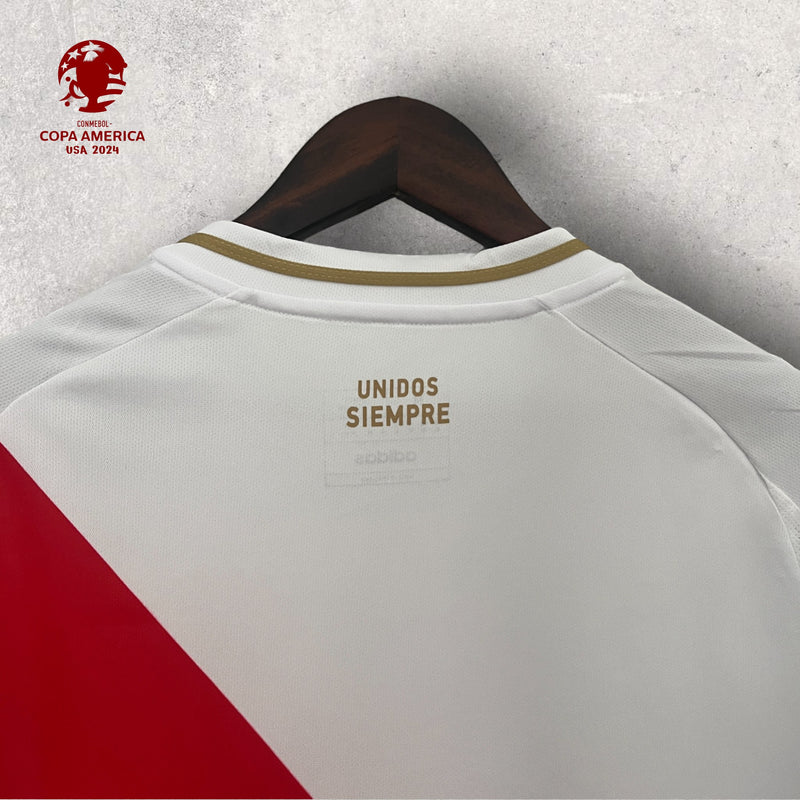 Camisa Peru Masculino - Temporada 2024/25 - Home