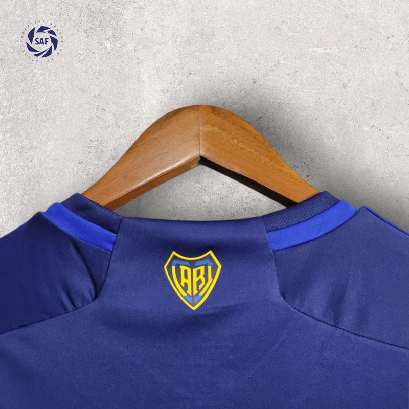 Camisa Boca Juniors Masculino - Temporada 2024/25 - Uniforme III