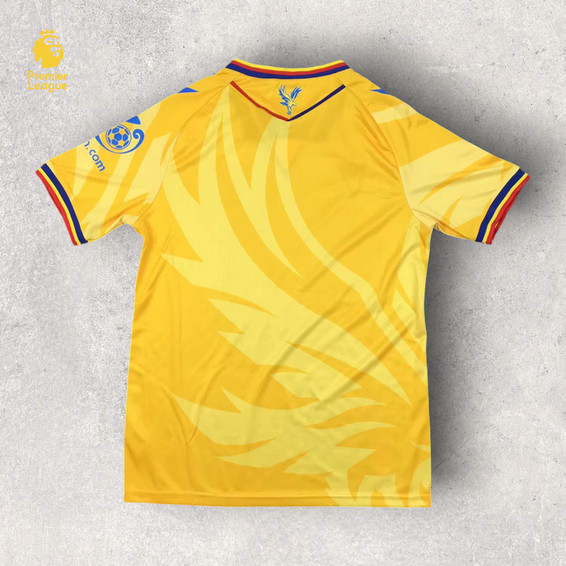 Camisa Crystal Palace Masculino - Temporada 2024/25 - Away