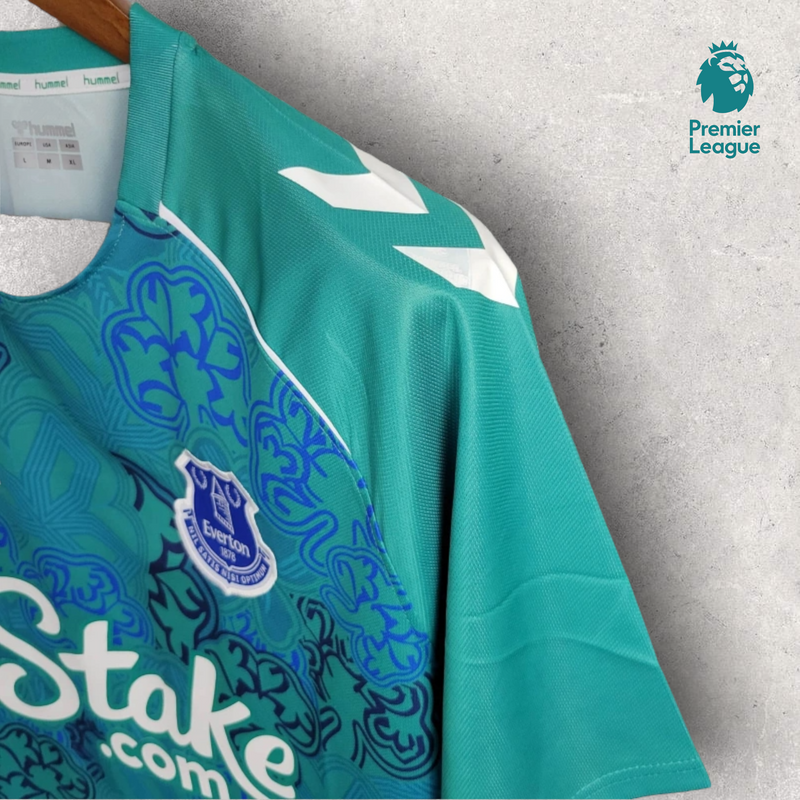 Camisa Everton Masculino - Temporada 2023/24 - Edição Especial "Seamus Coleman"