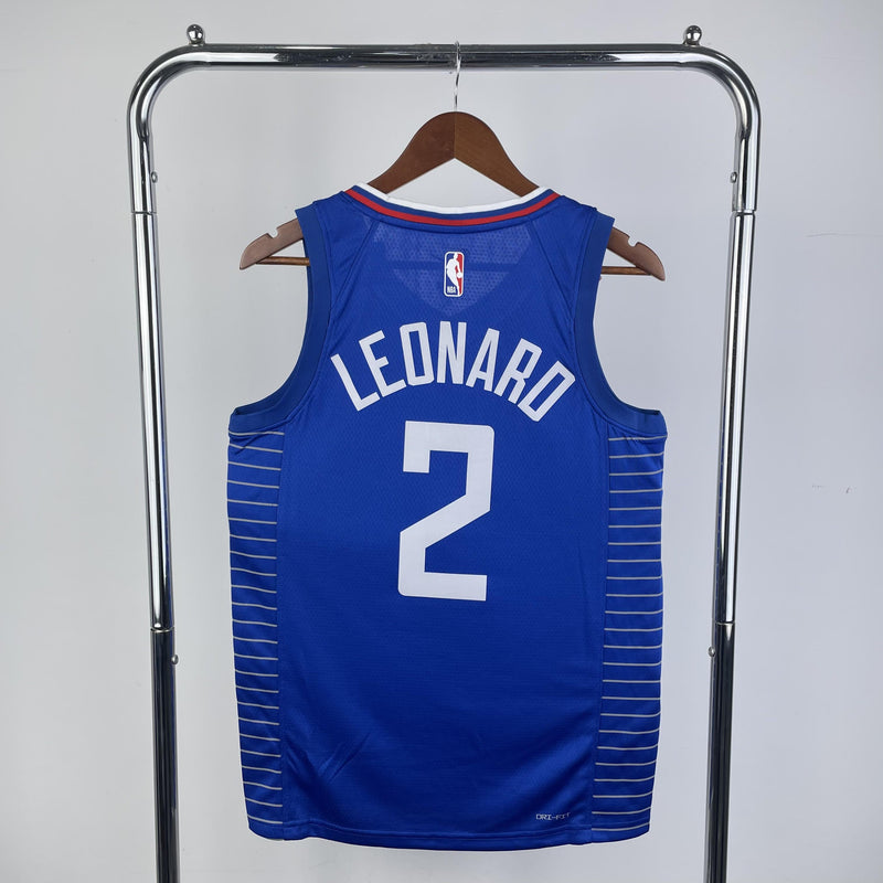 Regata Los Angeles Clippers - Temporada 2021/22 - Icon Edition