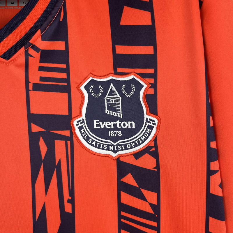 Camisa Everton Masculino - Temporada 2023/24 - Away