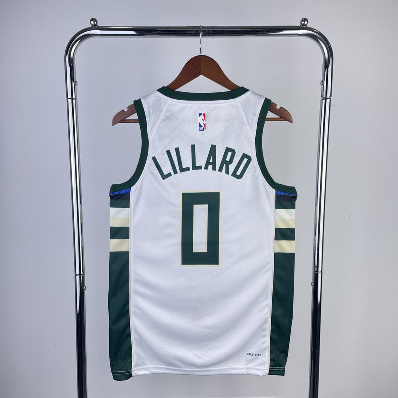 Regata Milwaukee Bucks - Temporada 2021/22 - Association Edition