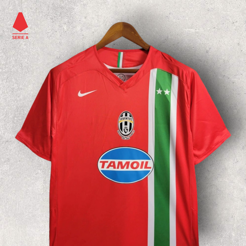 Retrô Juventus - Temporada 2005/06 - Away