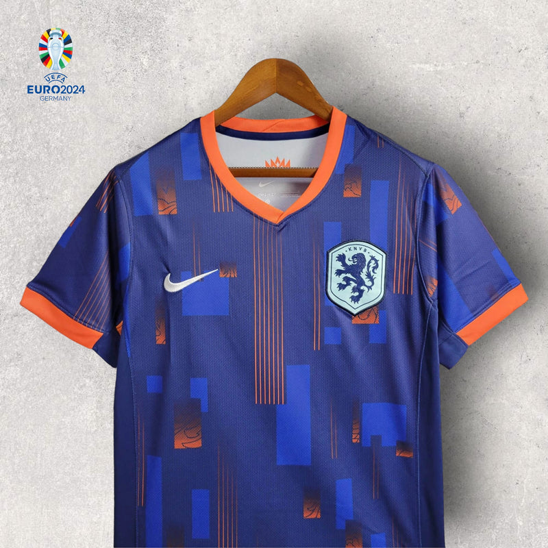 Camisa Holanda Masculino - Temporada 2024/25 - Away