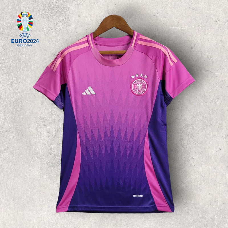 Camisa Alemanha Feminina - Temporada 2024/25 - Away
