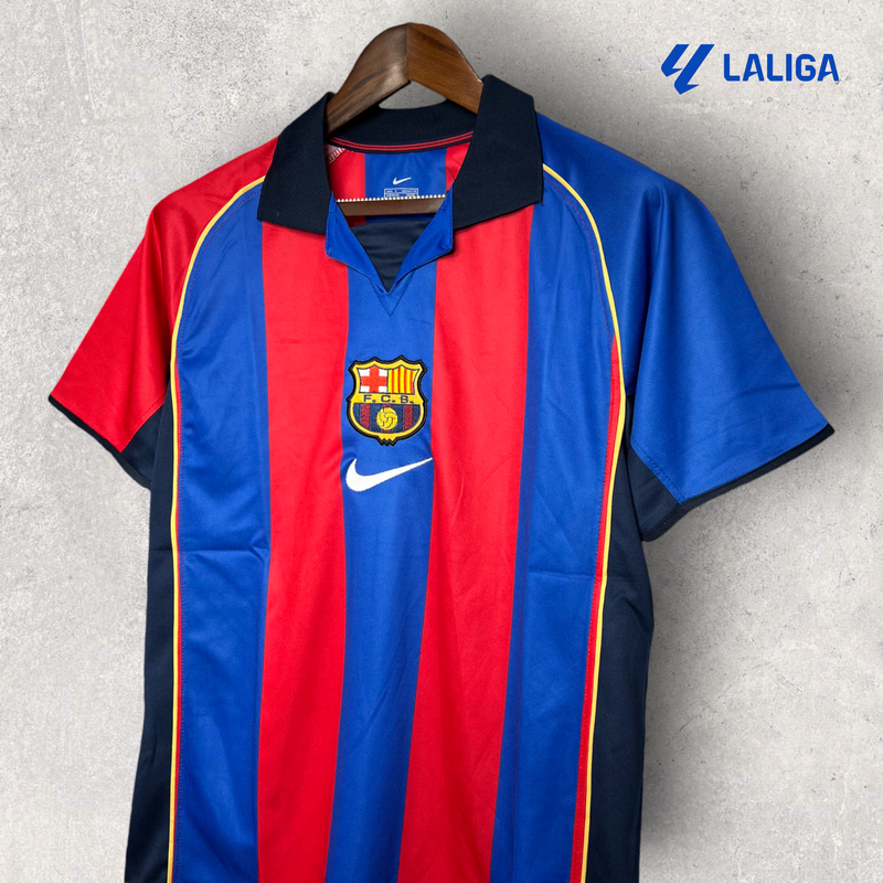 Retrô Barcelona - Temporada 2004/05 - Home