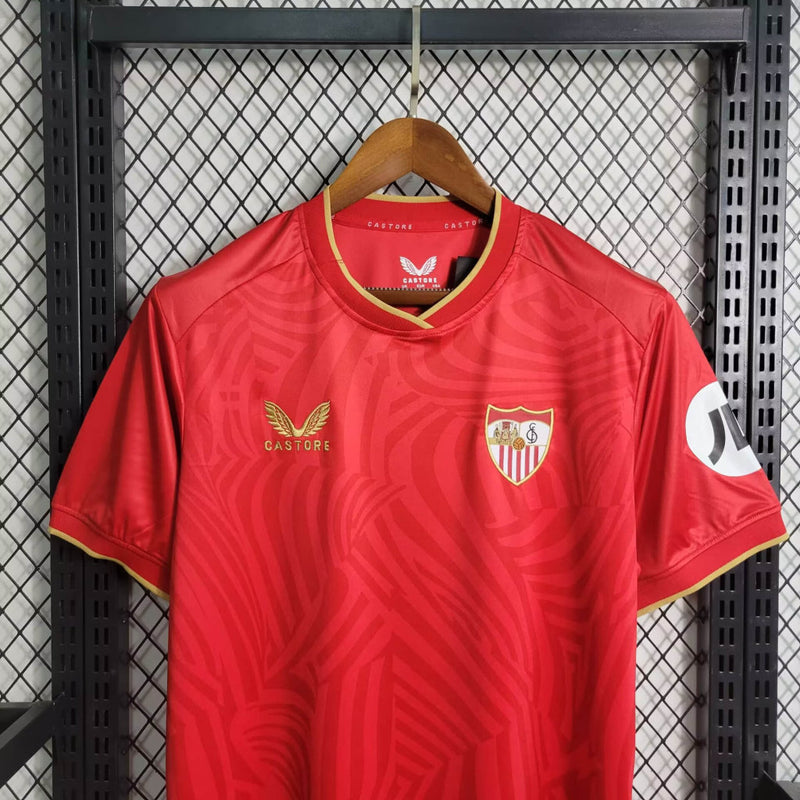 Camisa Sevilla Masculino - Temporada 2023/24 - Away