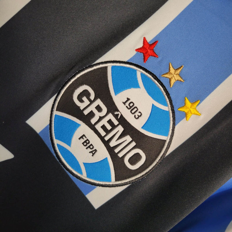 Retrô Grêmio - Temporada 1998/99 - Home