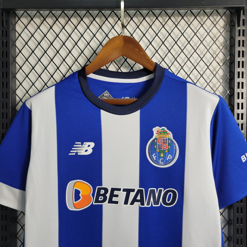 Camisa Porto Masculino - Temporada 2023/24 - Home