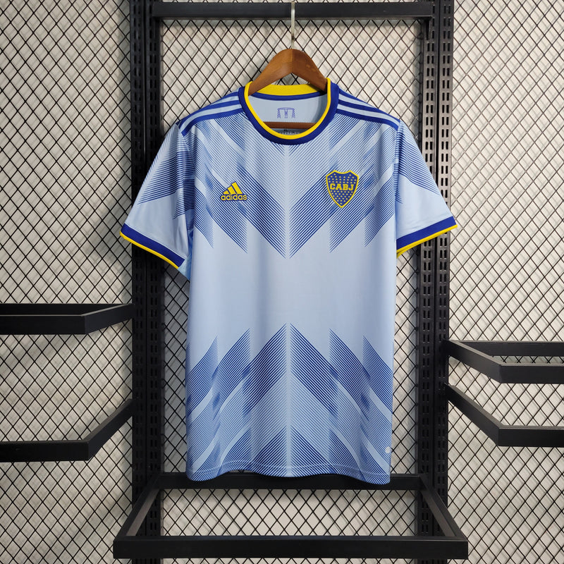 Camisa Boca Juniors Masculino - Temporada 2022/23 - Uniforme III