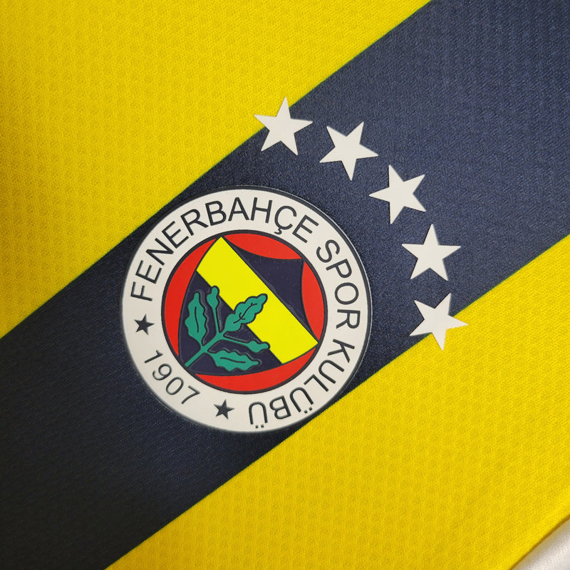 Camisa Fenerbahçe Masculino - Temporada 2023/24 - Home