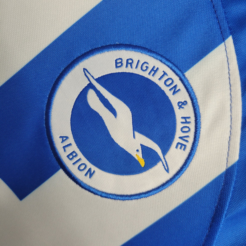 Camisa Brighton Masculino - Temporada 2023/24 - Home