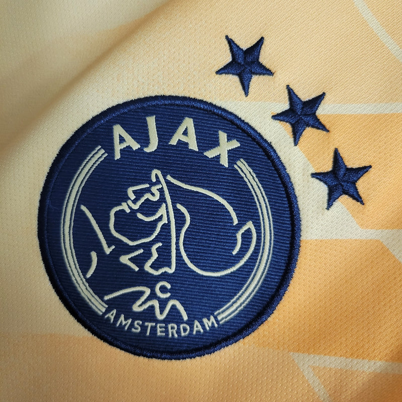 Camisa Ajax Masculino - Temporada 2023/24 - Concept