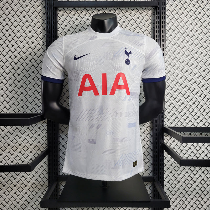 Camisa Tottenham Masculino - Temporada 2023/24 - Home (Versão Jogador)