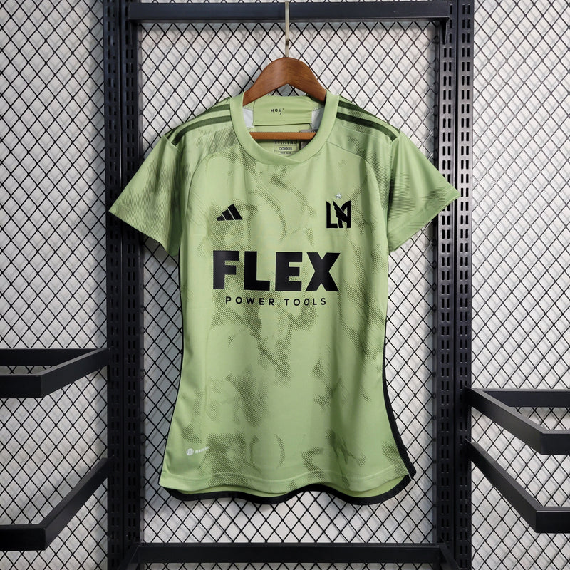 Camisa Los Angeles FC Feminina - Temporada 2023/24 - Away