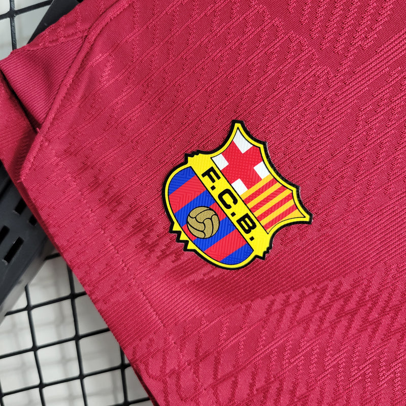 Short Barcelona Masculino - Temporada 2023/24 - Away