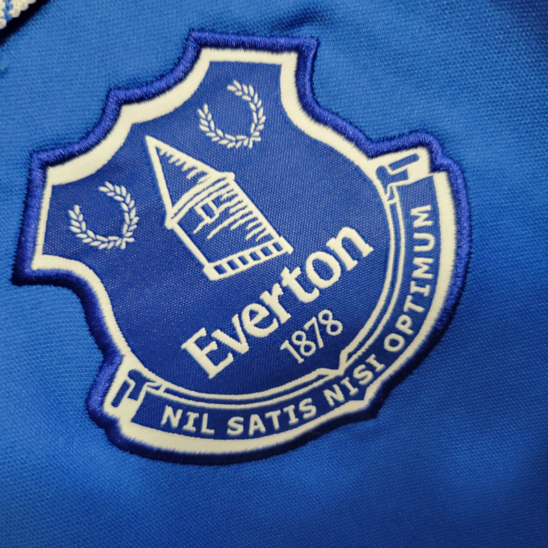 Camisa Everton Masculino - Temporada 2023/24 - Home