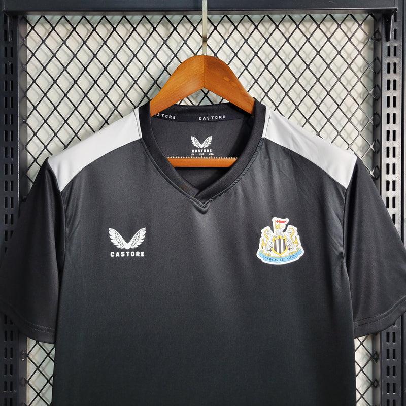 Camisa Newcastle Masculino - Temporada 2023/24 - Uniforme de Treino