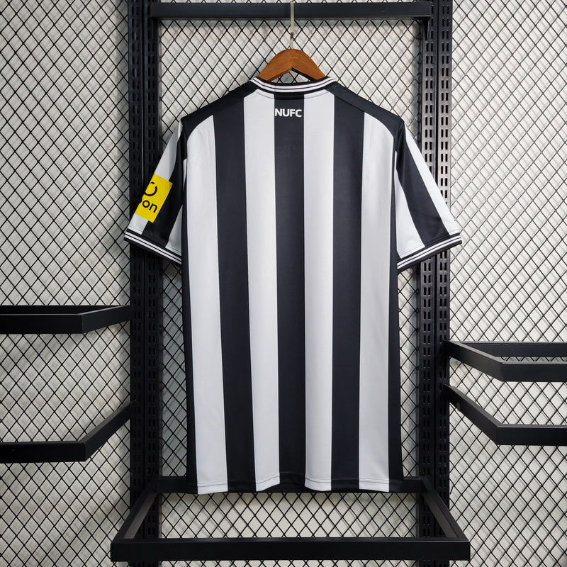 Camisa Newcastle Masculino - Temporada 2023/24 - Home